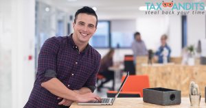 TaxBandits helps you quickly file Form W-2