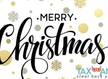 Merry Christmas From TaxBandits