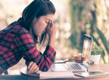 Stressed employer after missing the Form 941 deadline