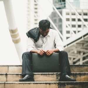 Guy feels suicidal at workplace