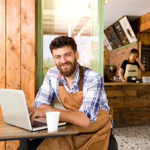 Cafe owner learning what he needs to know about employment taxes