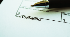 Tax Form 1099 Deadline