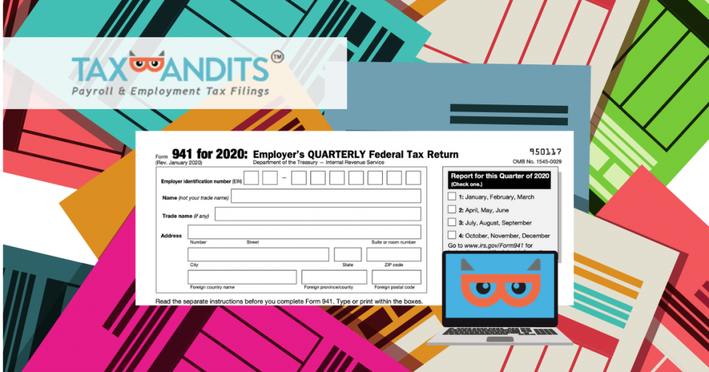 5 Reasons to Efile Form 941 for the Second Quarter Deadline Blog