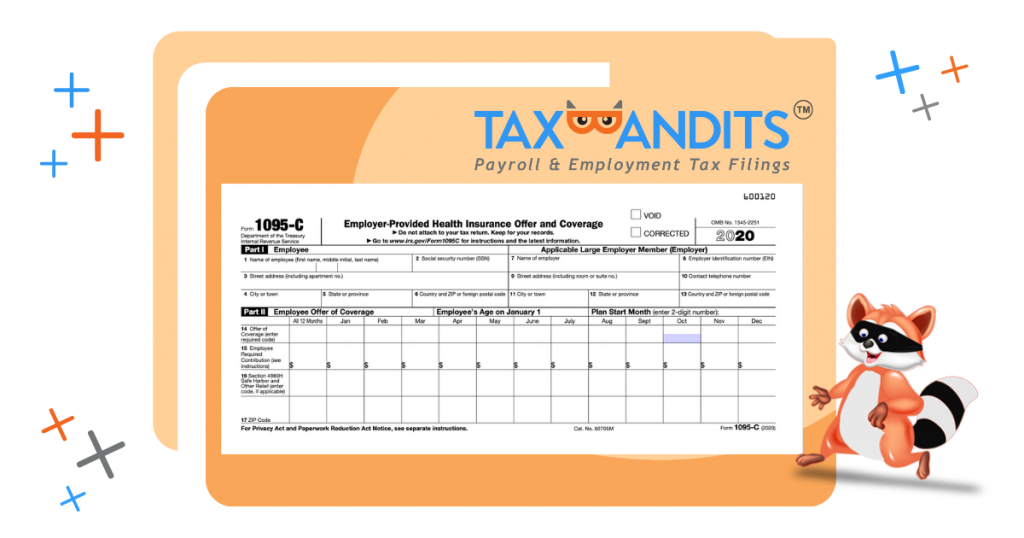 The Instructions For Forms 1094 C And 1095 C Blog Taxbandits