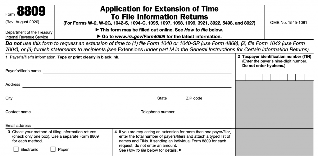 Tips for Facing Your 1099 and 1095 Deadlines with TaxBandits Blog