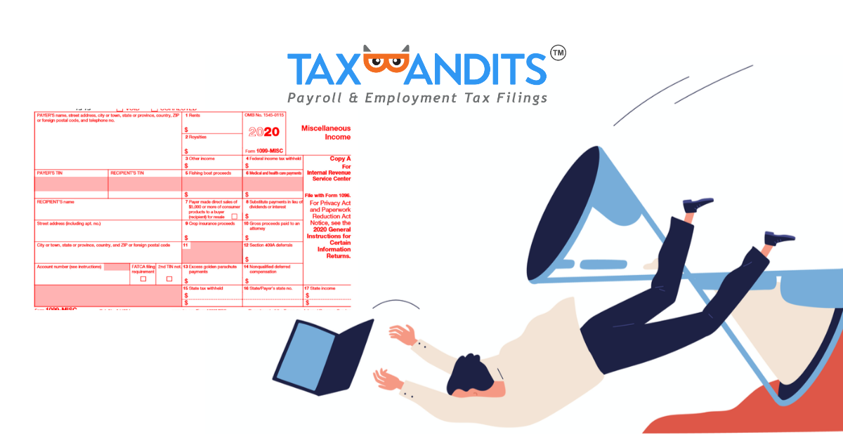 What are the Penalties for Missing the Form 1099MISC Deadline? Blog