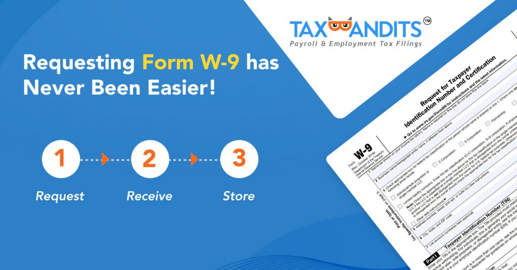 Why Would a Vendor Request a W9 Form?