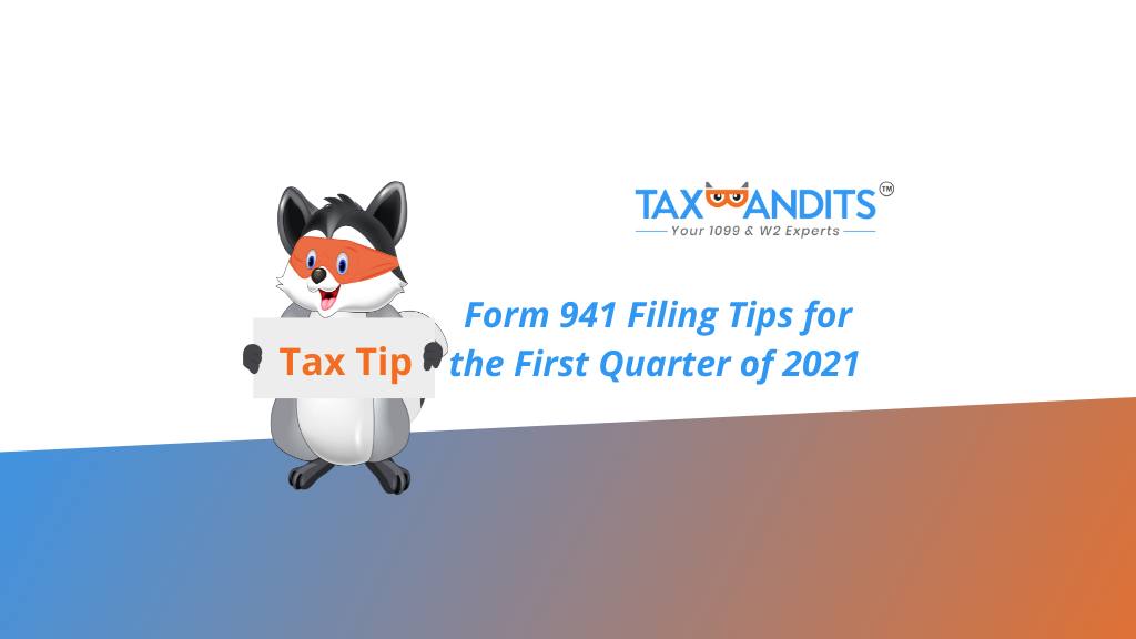 payroll form 941