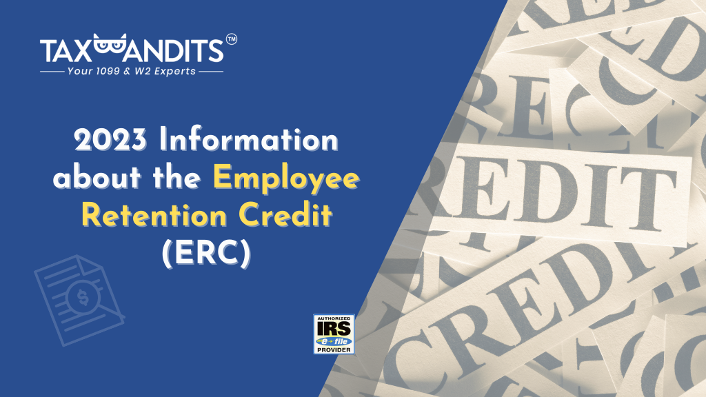 2025 Information about the Employee Retention Credit (ERC) Blog