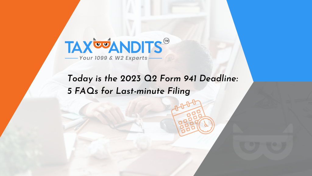 form 941 for q2 2023