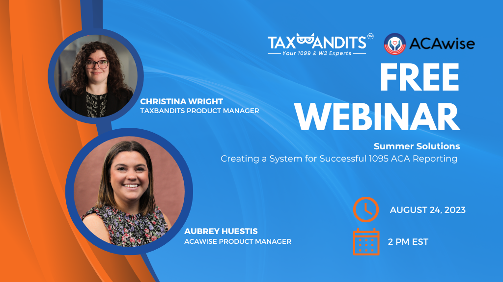 TaxBandirs webinar