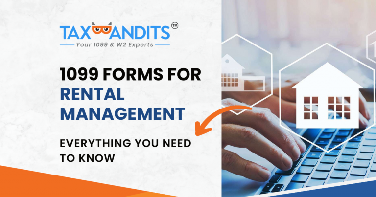 1099 forms for rental management