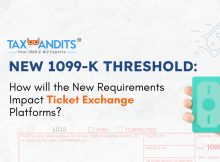 1099K Threshold TY2023