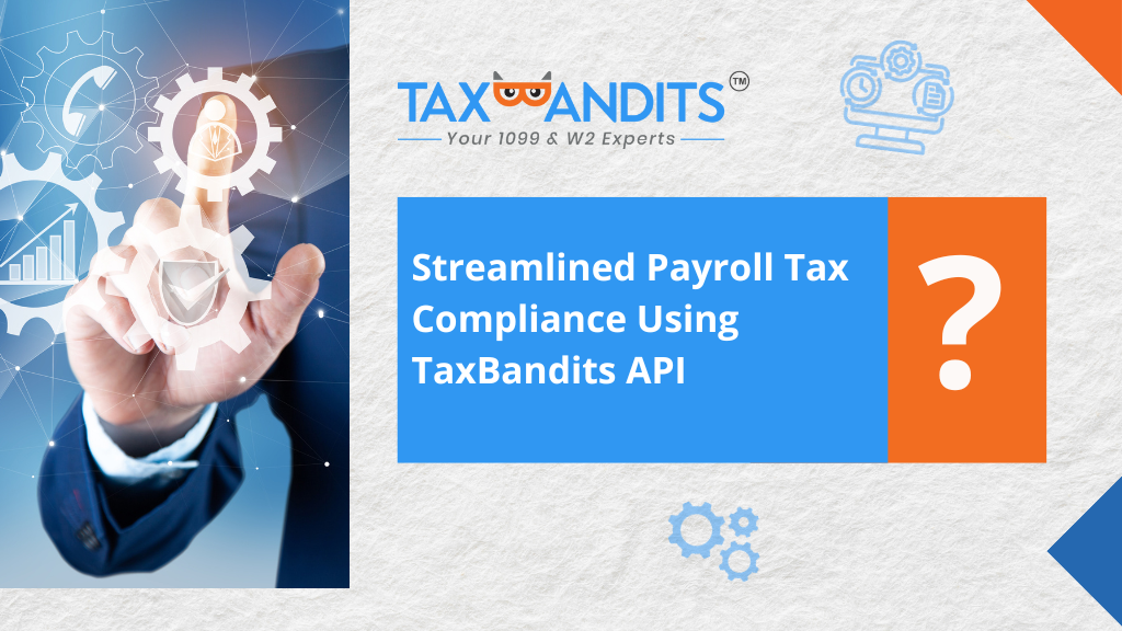 Automating IRS payroll tax compliance