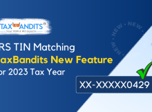 IRS TIN Matching for 2023