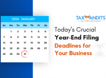 Tax Year 2023 1099 and W2 deadline