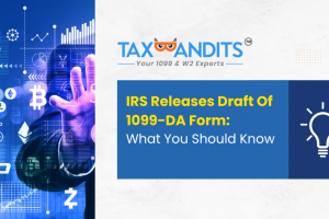 IRS 1099-DA draft released