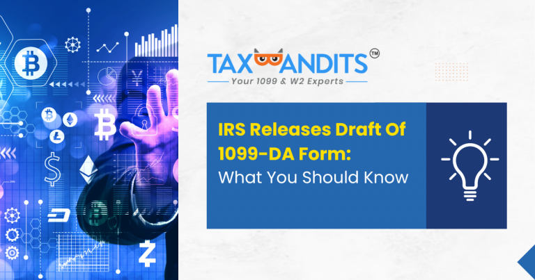 IRS 1099-DA draft released