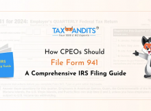 How to File Form 941: A Comprehensive Filing for CPEOs