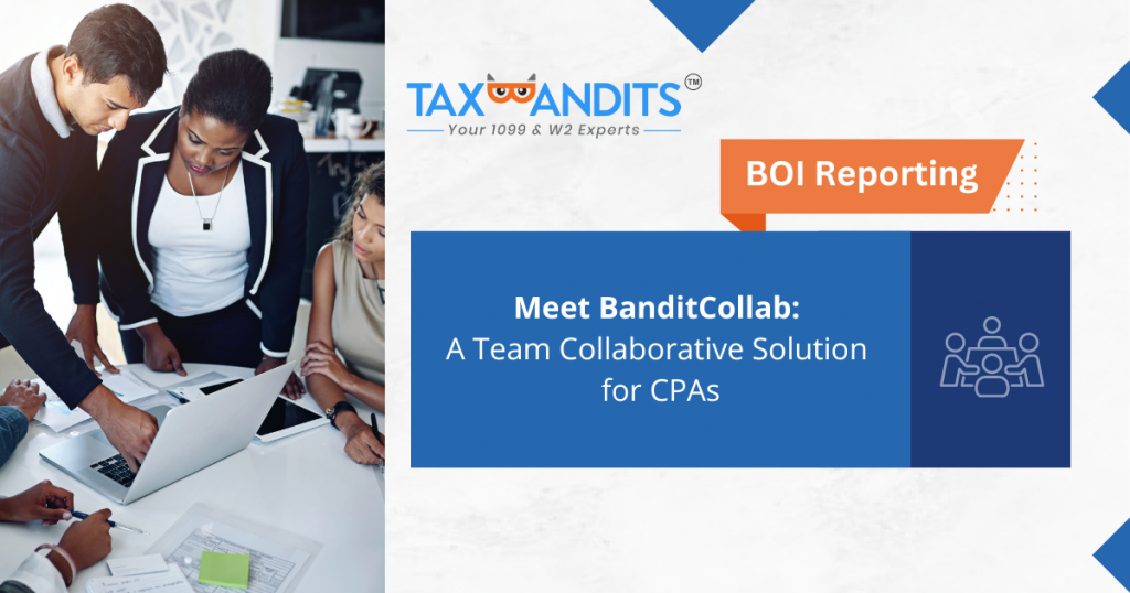 TaxBandits BanditCollab