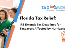 IRS tax relief 2024