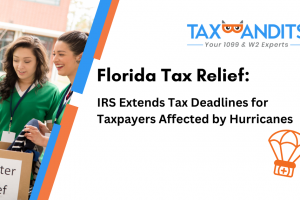 IRS tax relief 2024