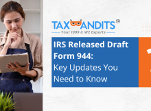 IRS form 944 for 2024