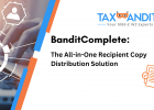 BanditComplete for recipient copy distribution