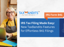 efile IRS form 941