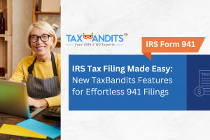 efile IRS form 941