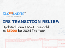 IRS has updated Form 1099-K threshold for the 2024 tax year