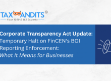 CTA update: halt on FinCEN BOIR