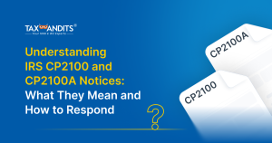 Understanding CP2100 and CP2100A Notices
