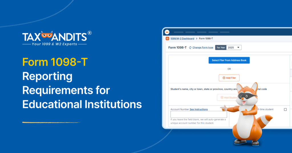 Form 1098-T Reporting Requirements for Educational Institutions