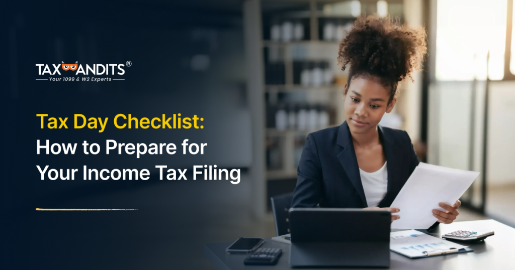 How to Prepare for Your Income Tax Filing