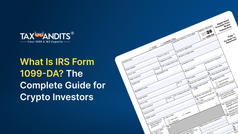 IRS Form 1099-DA