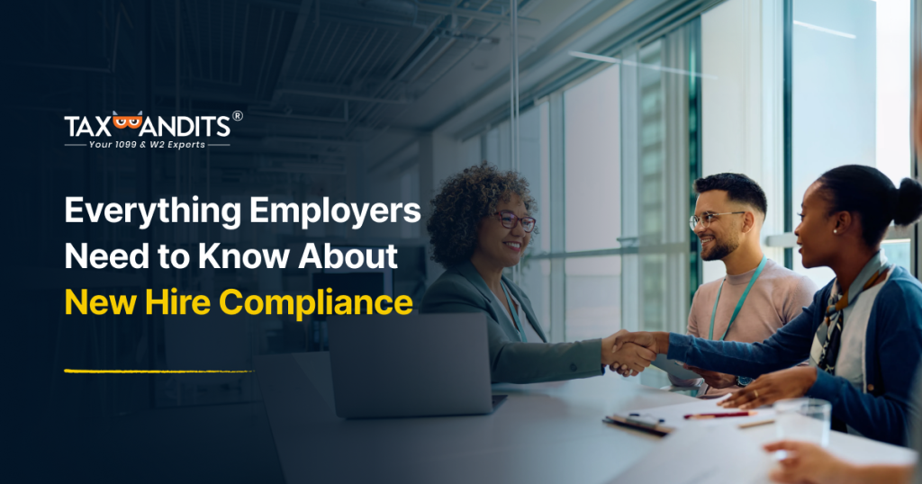 Everything Employers Need to Know About New Hire Compliance 