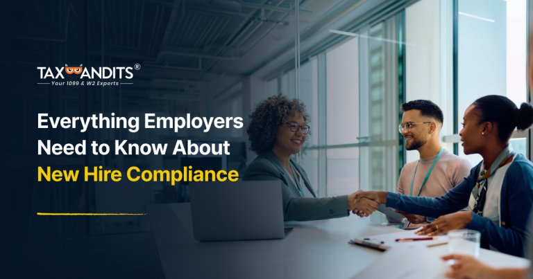Everything Employers Need to Know About New Hire Compliance 
