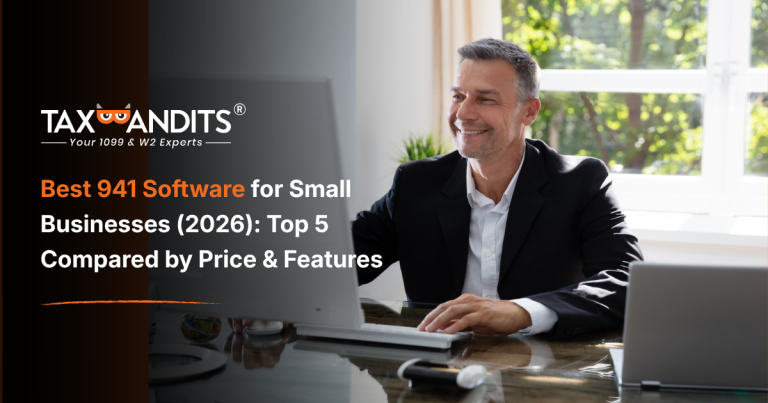 Best 941 Software for Small Businesses