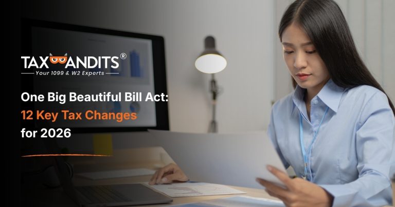 One Big Beautiful Bill Act: 12 Key Tax Changes for 2026