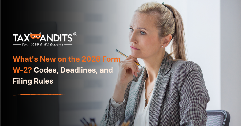 What's New on the 2026 Form W-2? Codes, Deadlines, and Filing Rules