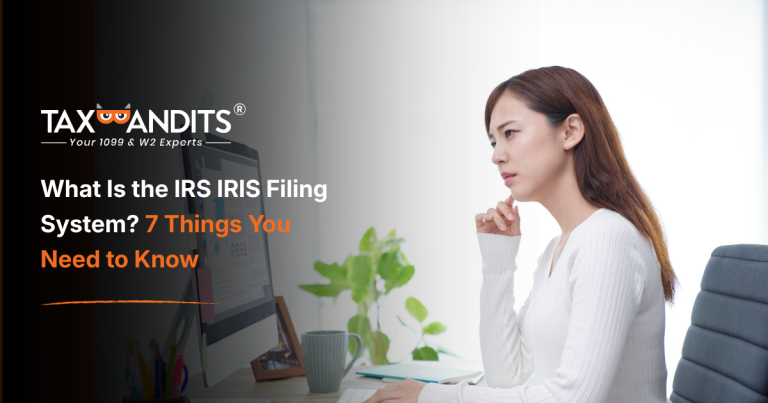 What Is the IRS IRIS Filing System? 7 Things You Need to Know